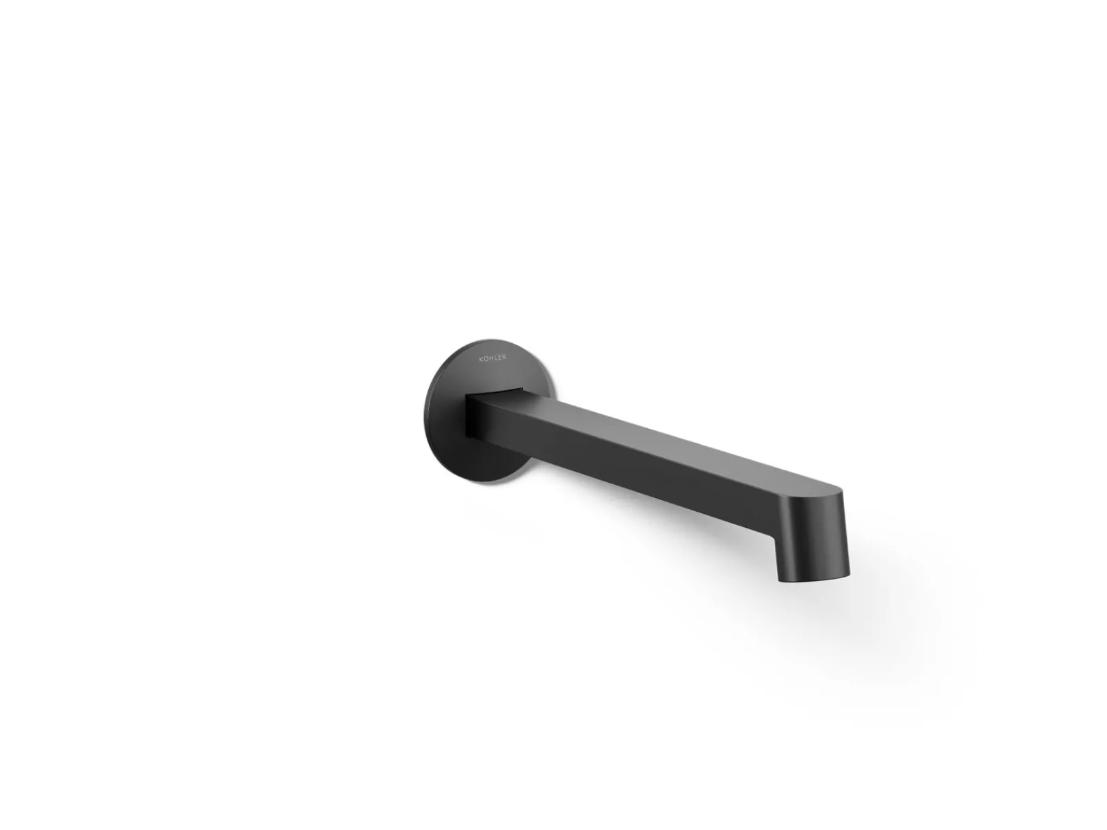 Wall-mount bathroom sink faucet spout with Row design, 1.2 gpm^Kohler Outlet