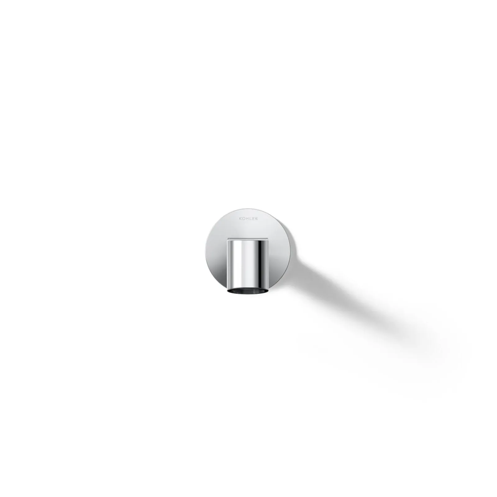 Wall-mount bathroom sink faucet spout with Row design, 1.2 gpm^Kohler Outlet