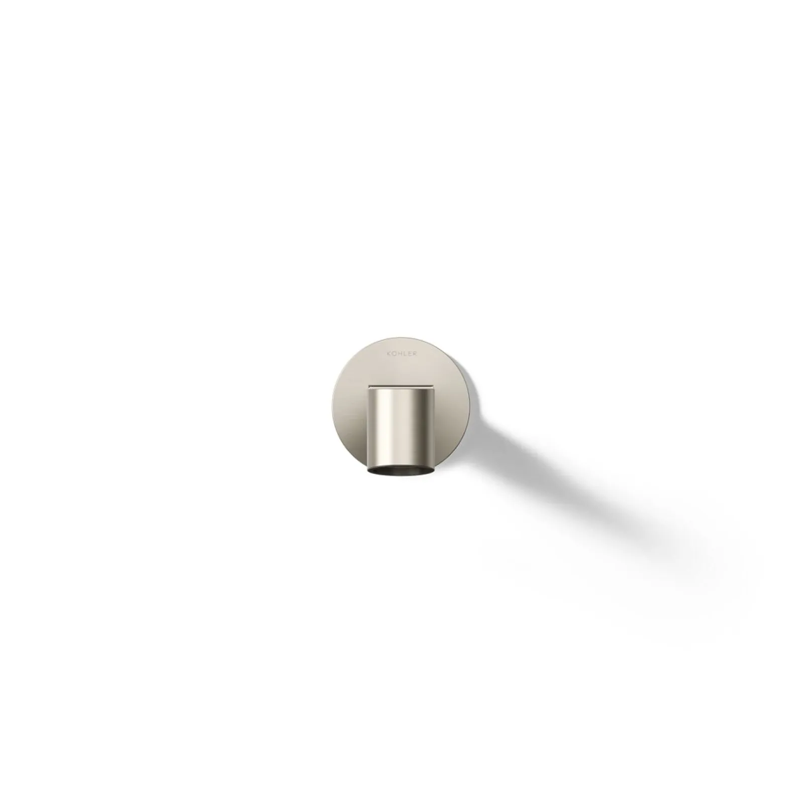 Wall-mount bathroom sink faucet spout with Row design, 1.2 gpm^Kohler Outlet