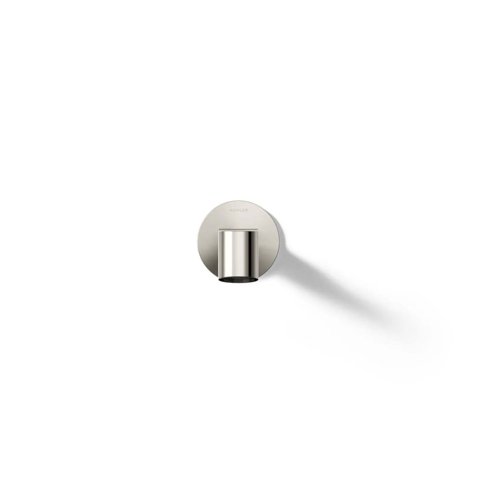 Wall-mount bathroom sink faucet spout with Row design, 1.2 gpm^Kohler Outlet