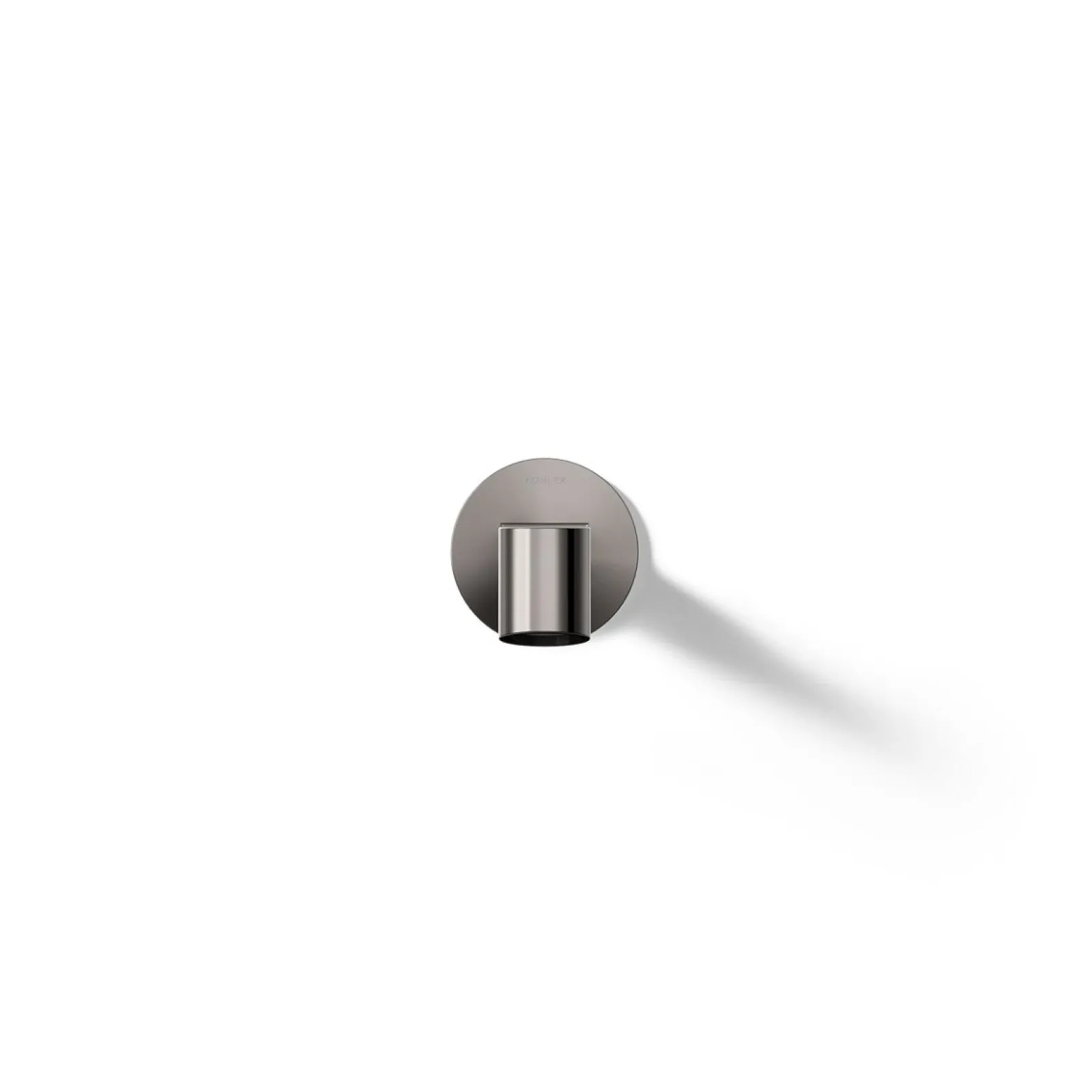 Wall-mount bathroom sink faucet spout with Row design, 1.2 gpm^Kohler Outlet