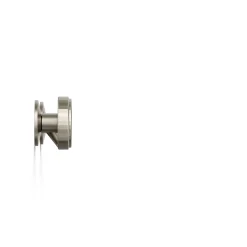 Wall-mount bathroom sink faucet Industrial handle trim^Kohler