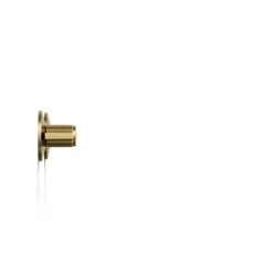 Wall-mount bathroom sink faucet Lever handle trim^Kohler Hot