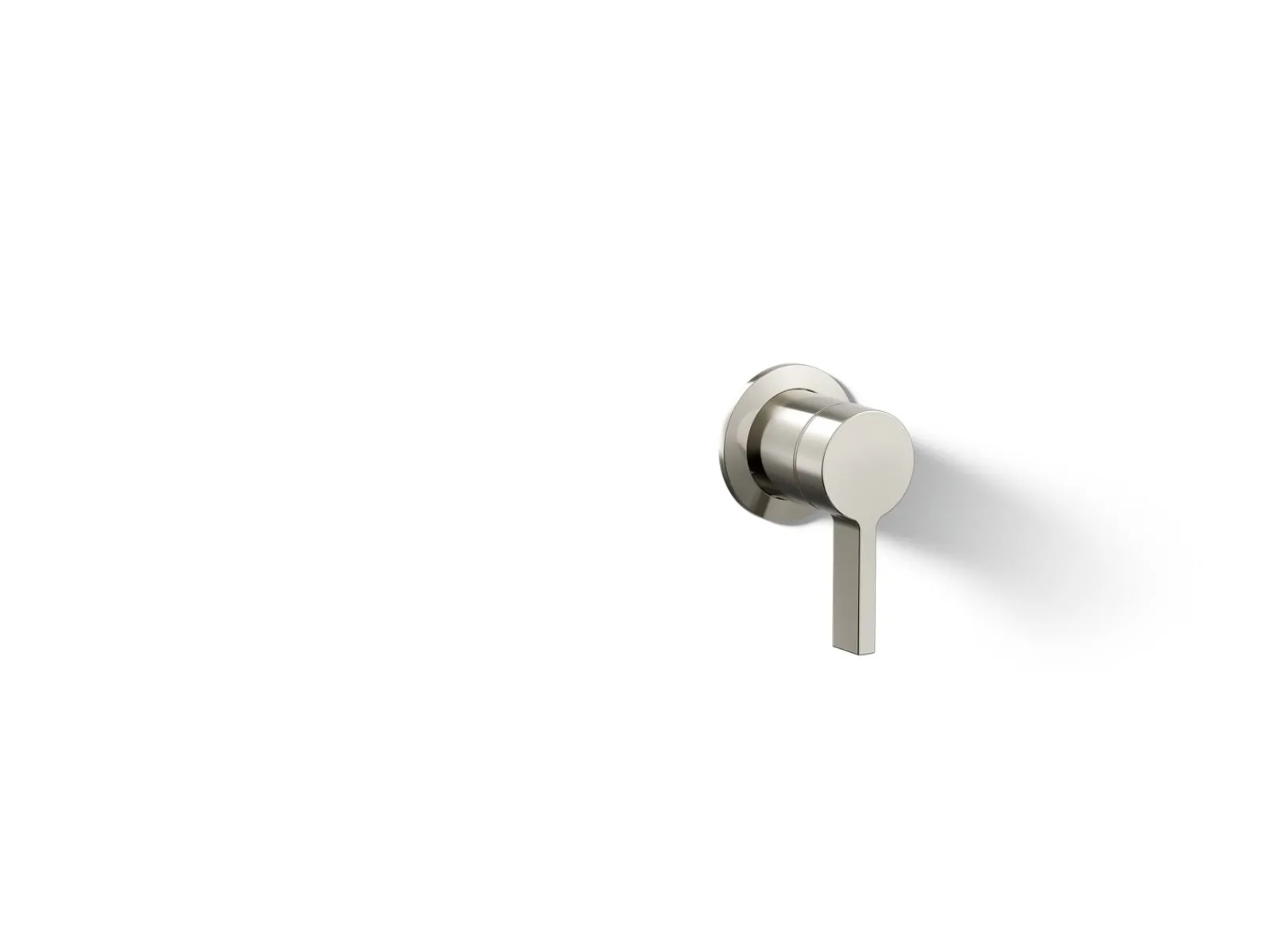 Wall-mount bathroom sink faucet handle^Kohler Online