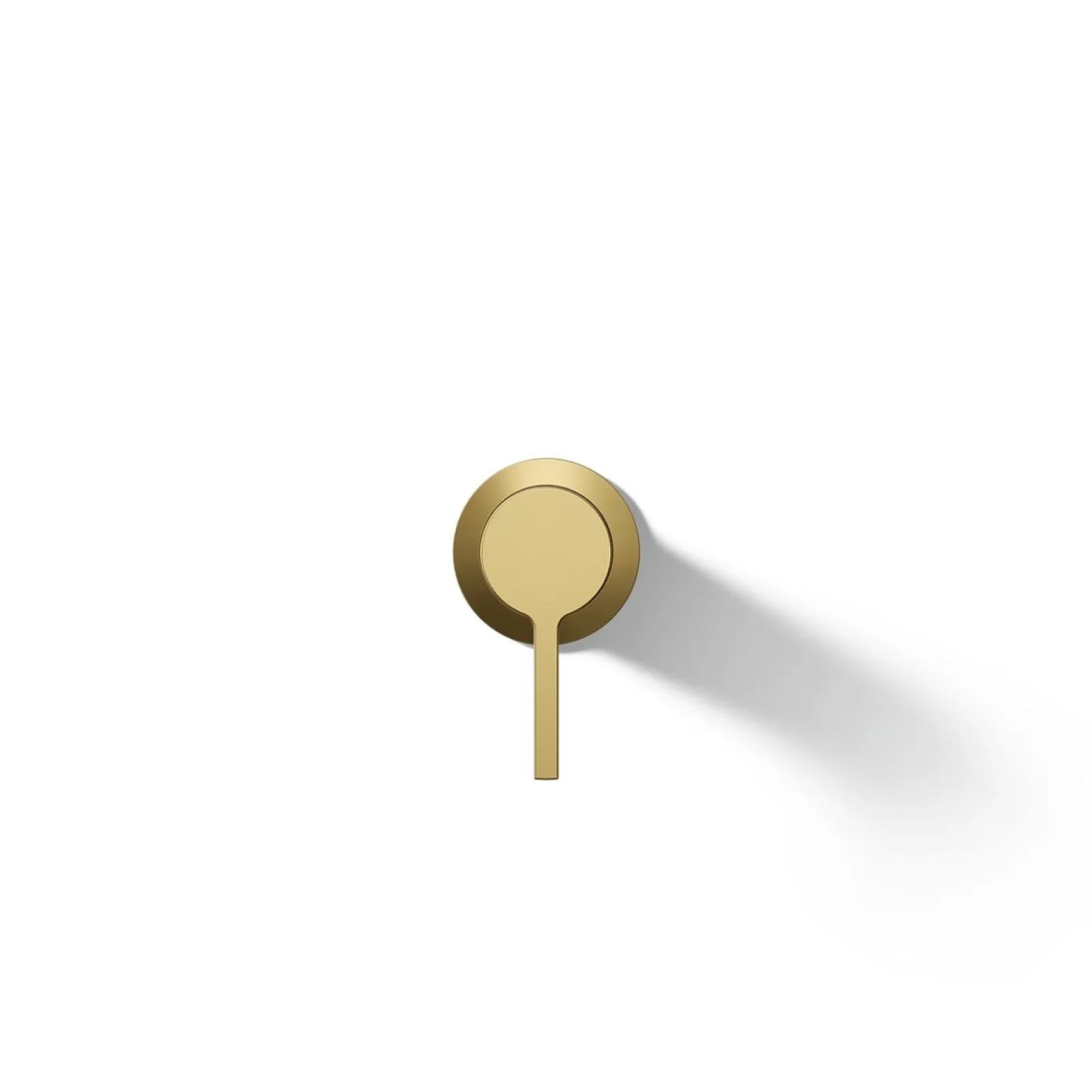 Wall-mount bathroom sink faucet handle^Kohler Online