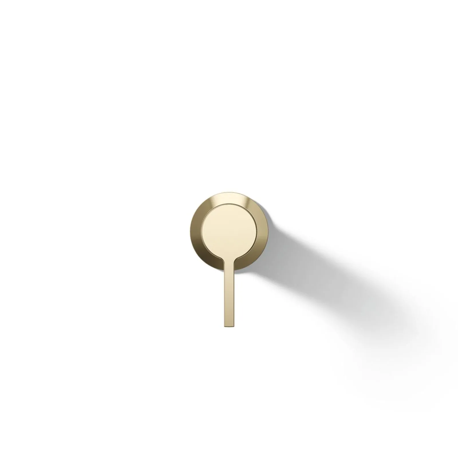 Wall-mount bathroom sink faucet handle^Kohler Online