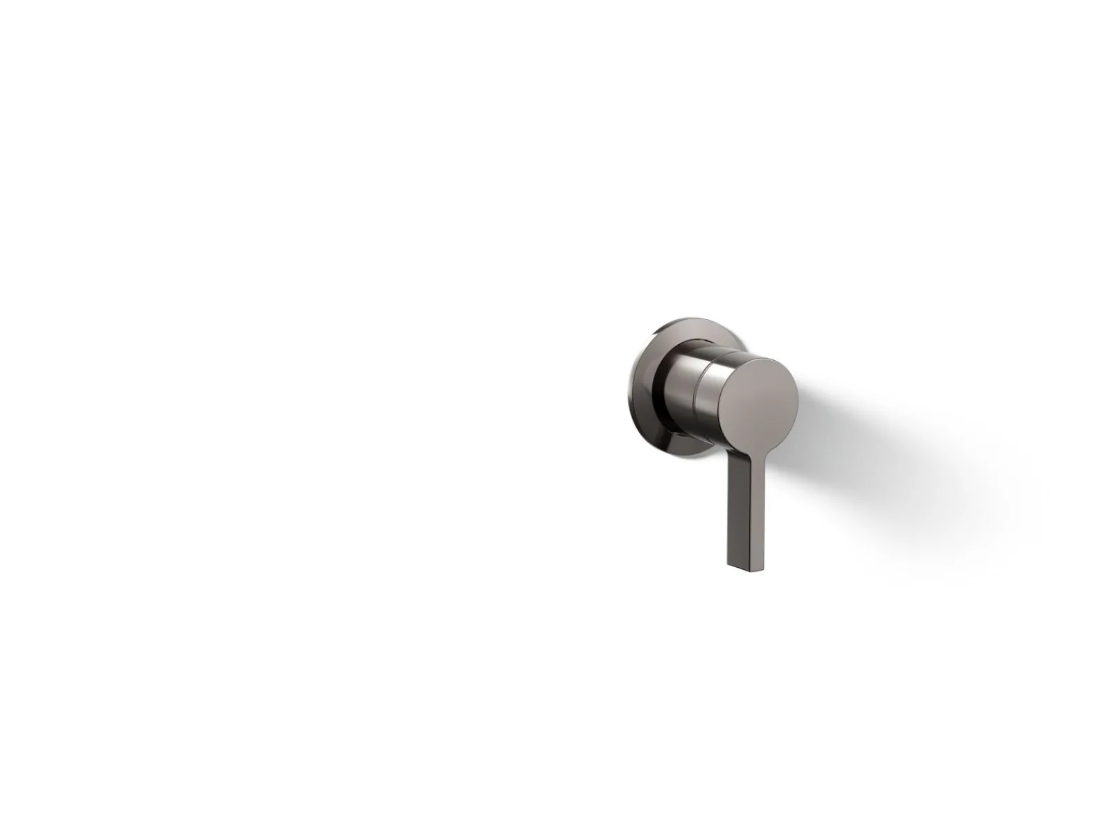 Wall-mount bathroom sink faucet handle^Kohler Online