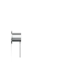 Wall-mount bathroom sink faucet handle^Kohler Hot