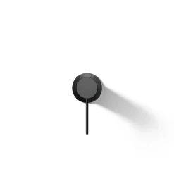 Wall-mount bathroom sink faucet handle^Kohler Hot