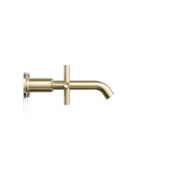 Wall-mount bathroom sink faucet trim with Cross handles, 1.2 gpm^Kohler Online