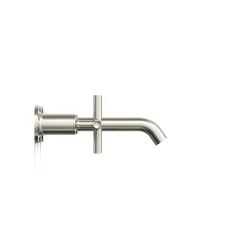 Wall-mount bathroom sink faucet trim with Cross handles, 1.2 gpm^Kohler Online