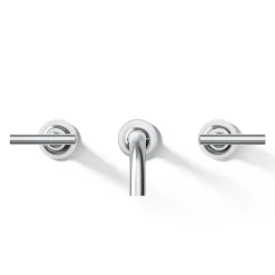 Wall-mount bathroom sink faucet trim with Lever handles, 1.2 gpm^Kohler Clearance