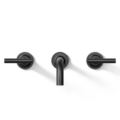Wall-mount bathroom sink faucet trim with Lever handles, 1.2 gpm^Kohler Clearance