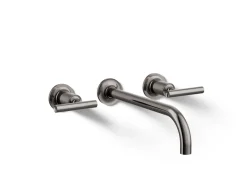 Wall-mount bathroom sink faucet trim with Lever handles, 1.2 gpm^Kohler Clearance