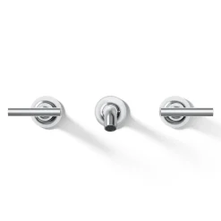 Wall-mount bathroom sink faucet trim with Lever handles, 1.2 gpm^Kohler Outlet