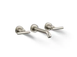Wall-mount bathroom sink faucet trim with Lever handles, 1.2 gpm^Kohler Outlet