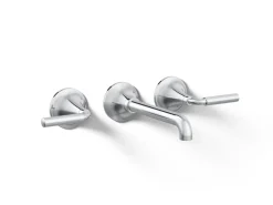 Wall-mount bathroom sink faucet trim, 1.2 gpm^Kohler Best
