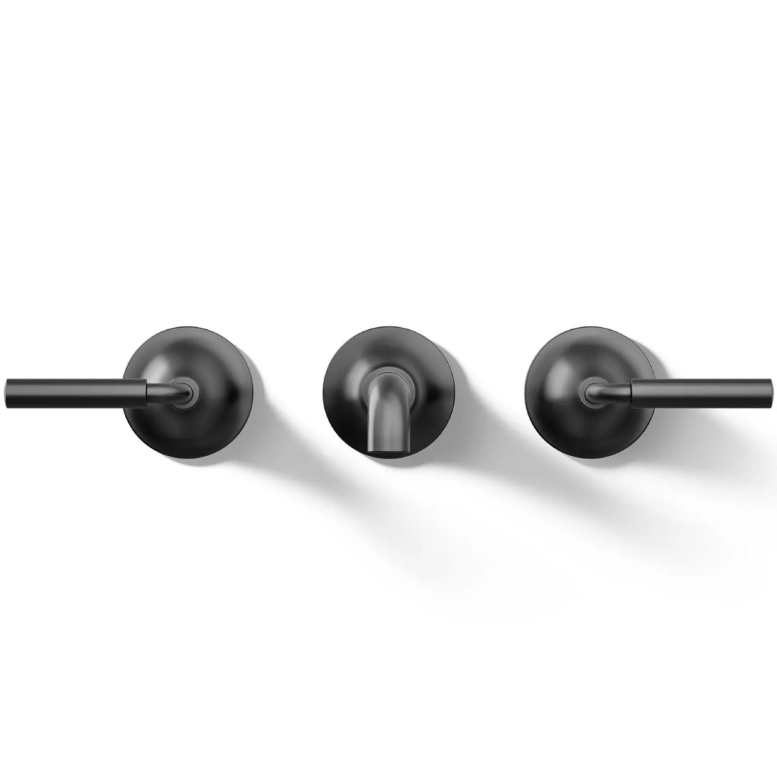 Wall-mount bathroom sink faucet trim, 1.2 gpm^Kohler Best