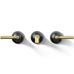 Wall-mount bathroom sink faucet trim, 1.2 gpm^Kohler Best