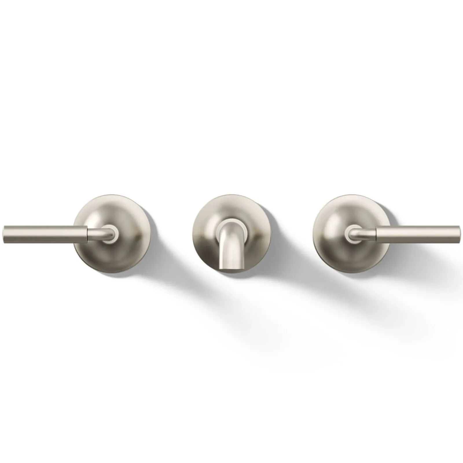 Wall-mount bathroom sink faucet trim, 1.2 gpm^Kohler Best