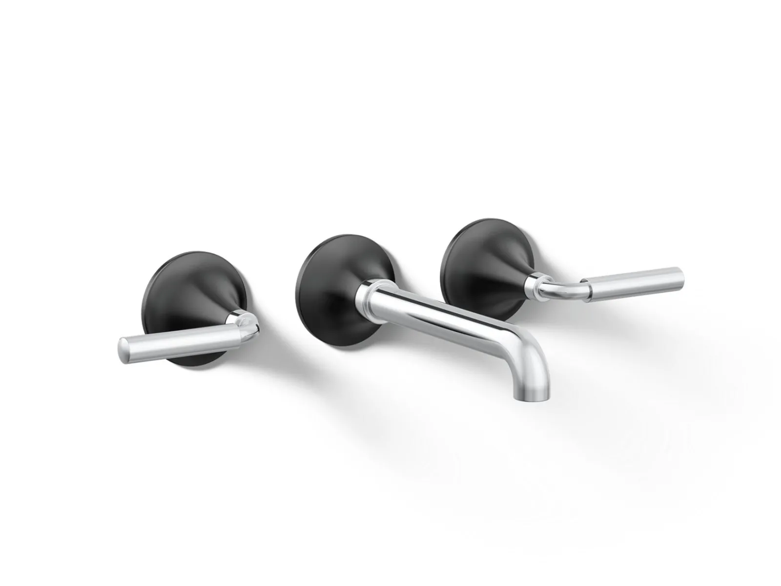Wall-mount bathroom sink faucet trim, 1.2 gpm^Kohler Best