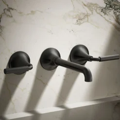 Wall-mount bathroom sink faucet trim, 1.2 gpm^Kohler Best