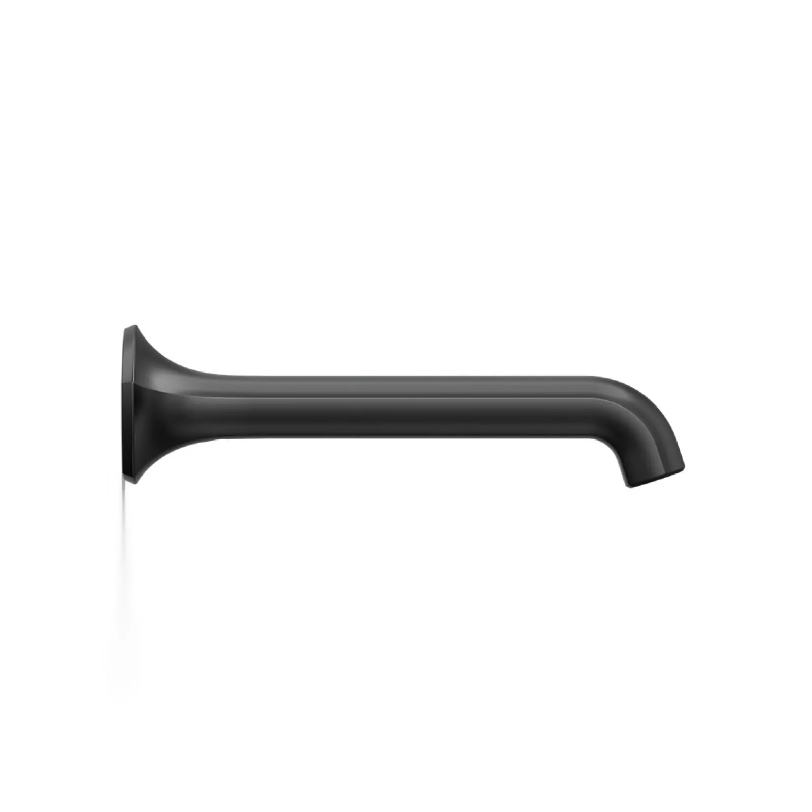 Wall-mount bathroom sink faucet spout with Straight design, 1.2 gpm^Kohler Clearance