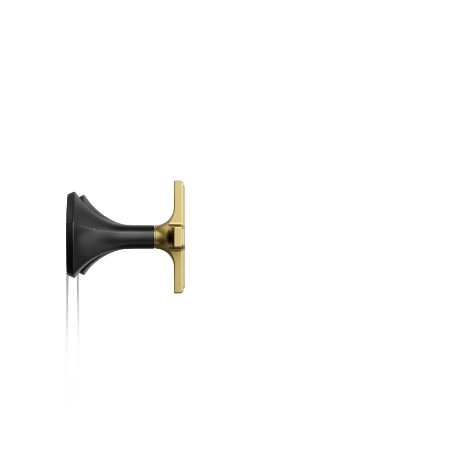 Wall-mount bathroom sink faucet Cross handle trim, 1.2 gpm^Kohler Online