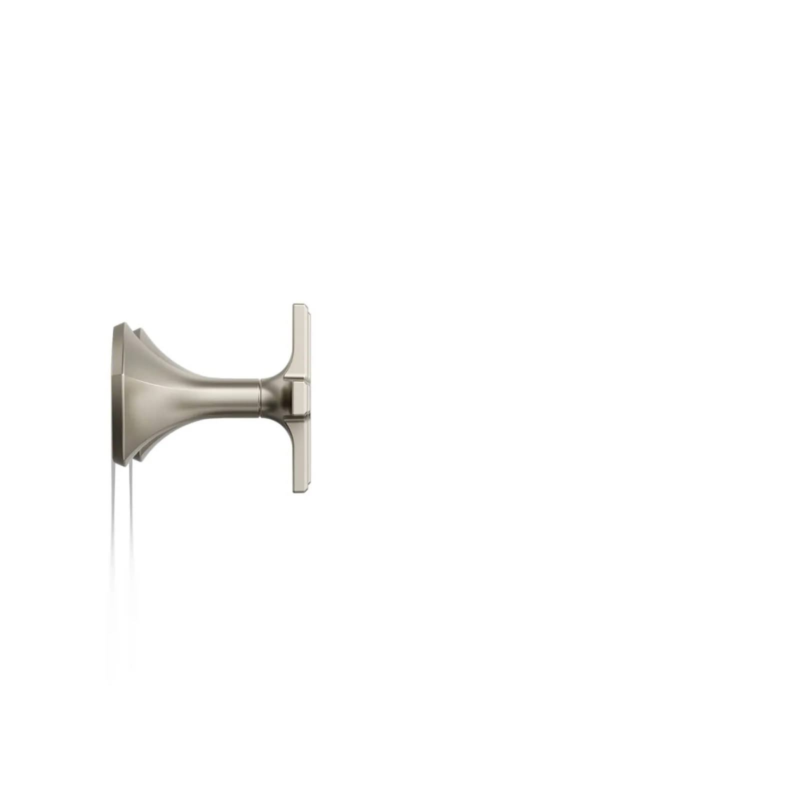 Wall-mount bathroom sink faucet Cross handle trim, 1.2 gpm^Kohler Online