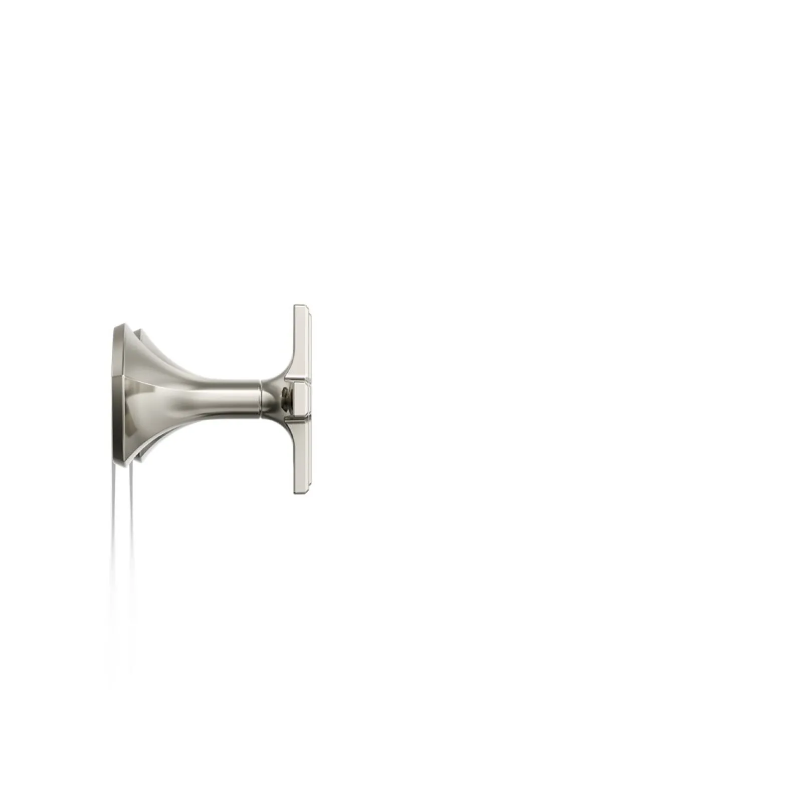 Wall-mount bathroom sink faucet Cross handle trim, 1.2 gpm^Kohler Online