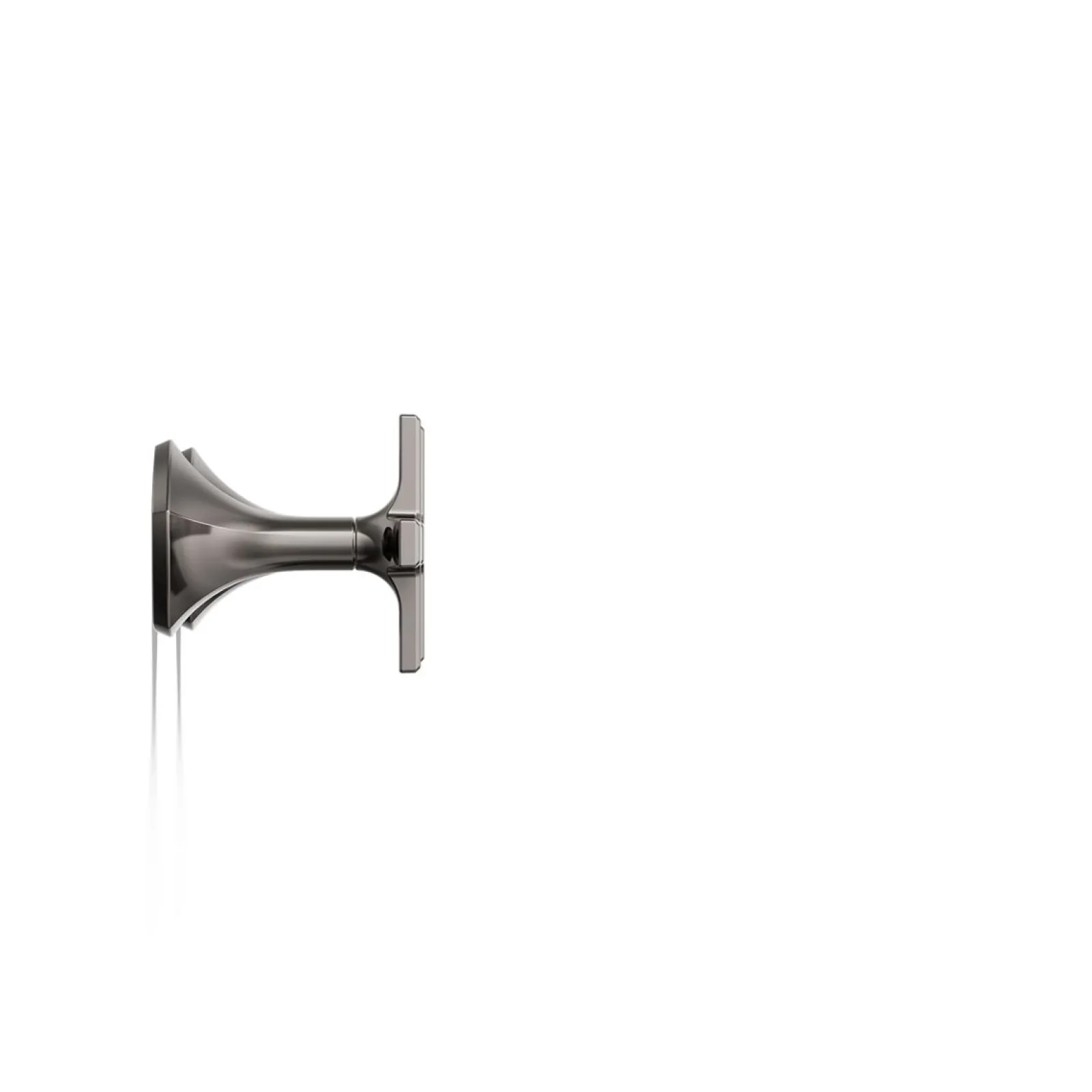 Wall-mount bathroom sink faucet Cross handle trim, 1.2 gpm^Kohler Online