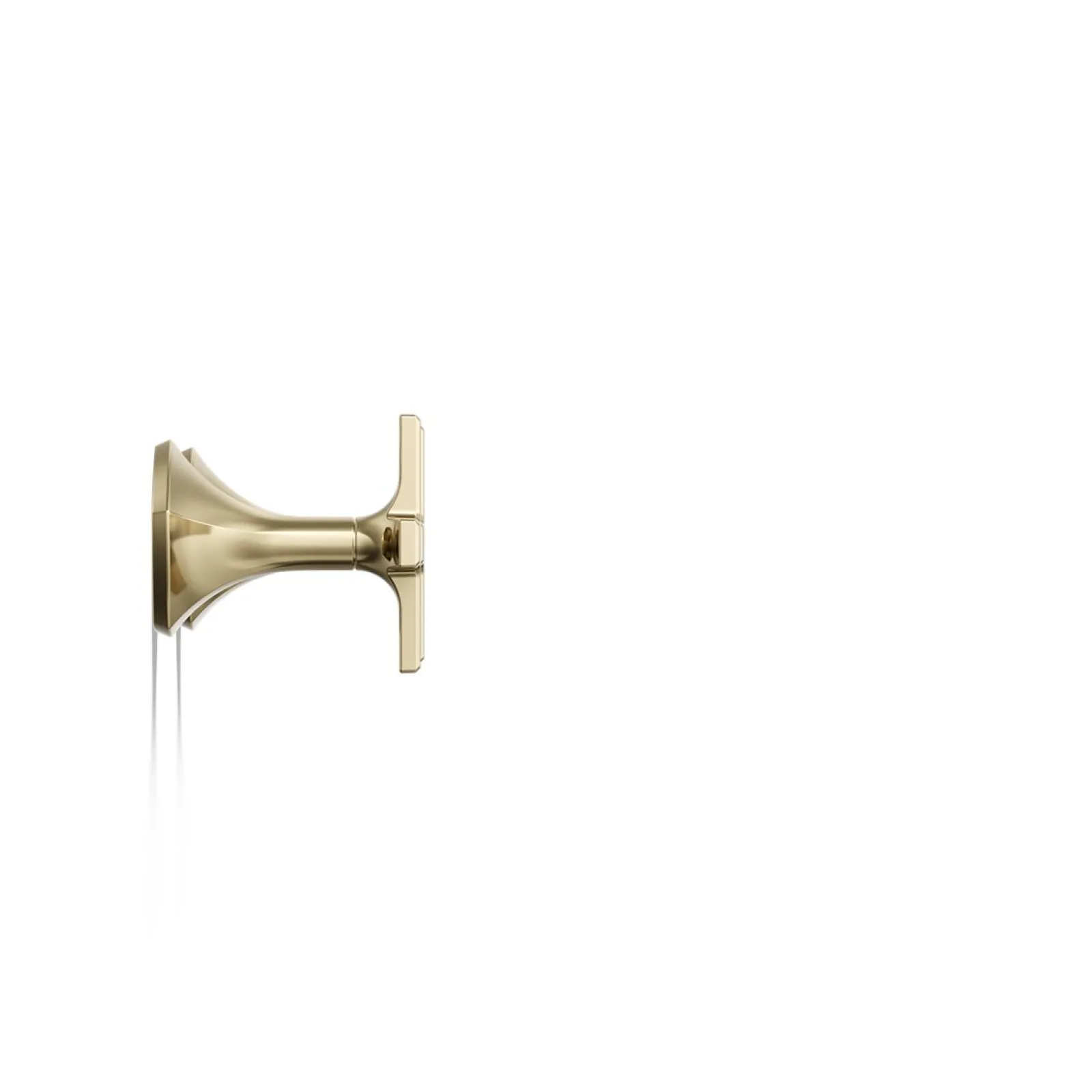 Wall-mount bathroom sink faucet Cross handle trim, 1.2 gpm^Kohler Online