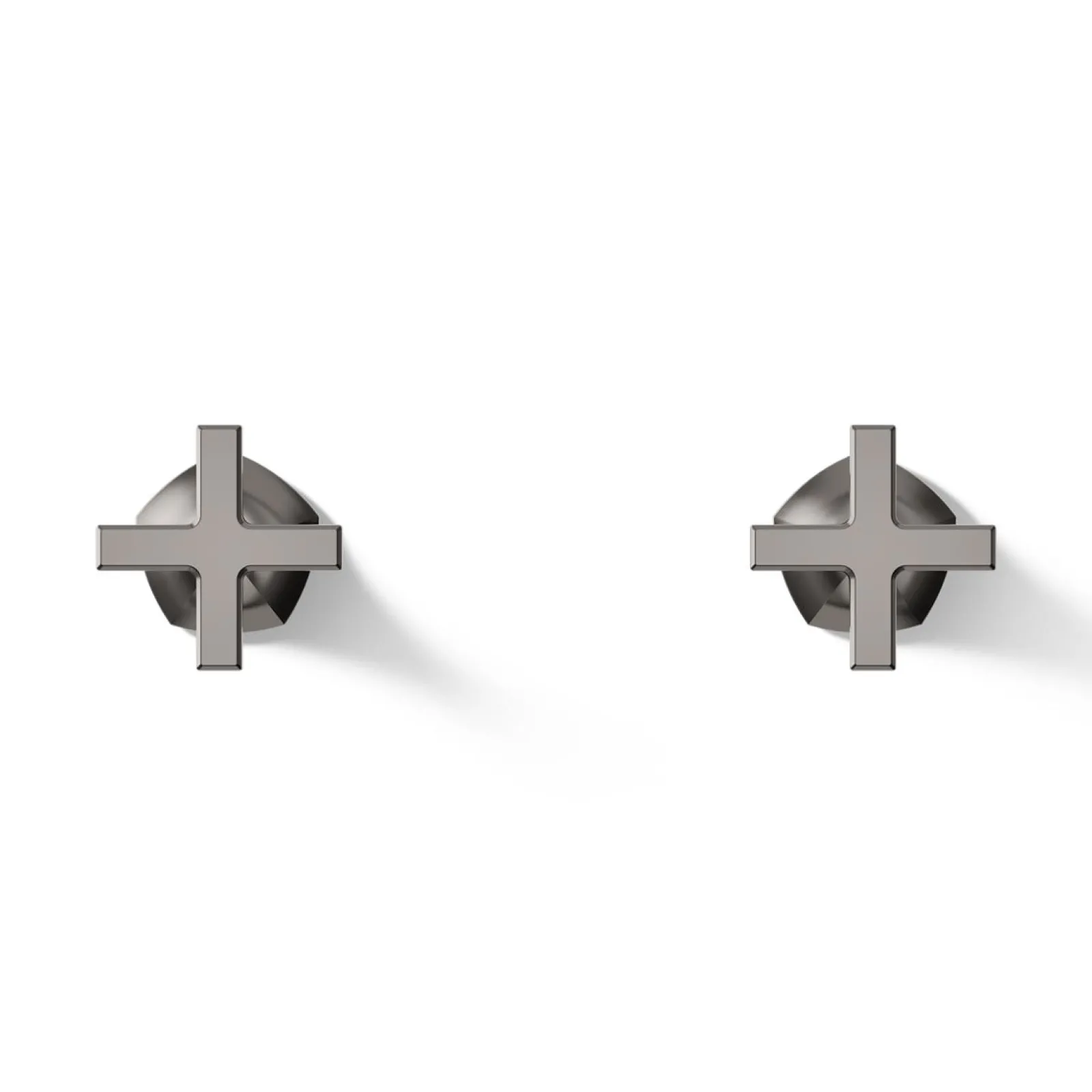 Wall-mount bathroom sink faucet Cross handle trim, 1.2 gpm^Kohler Online