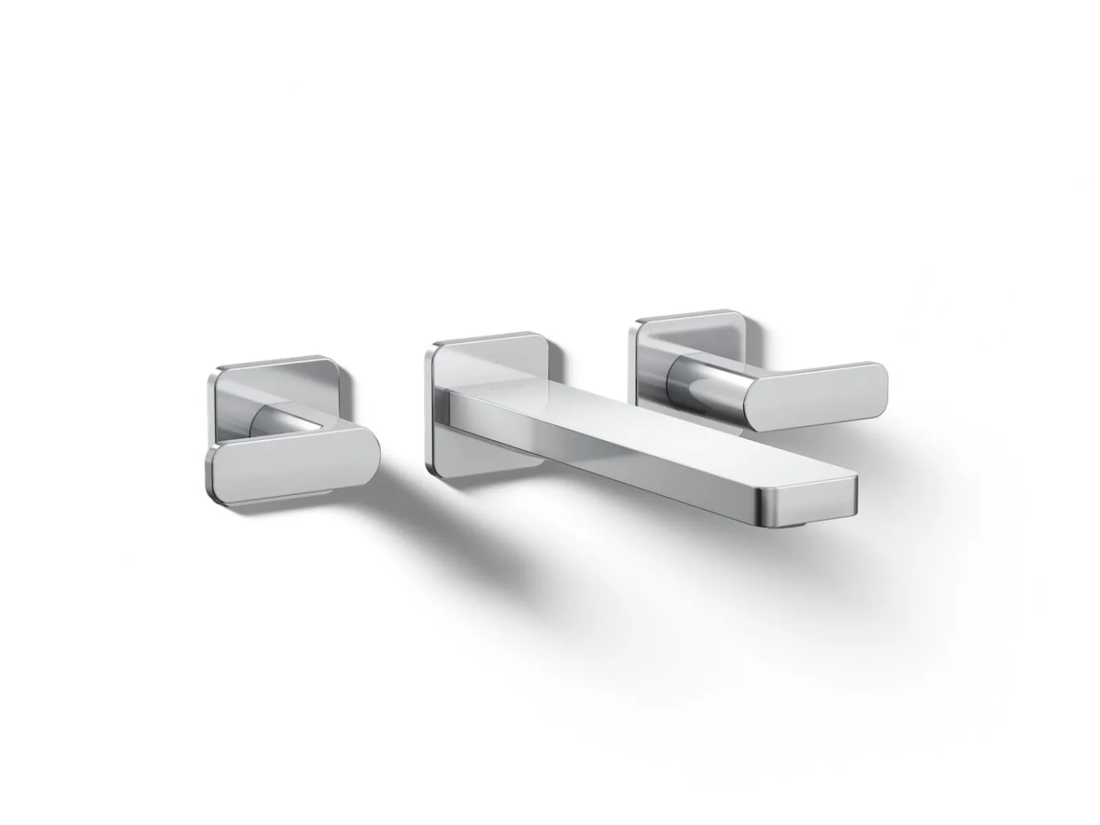 Wall-mount bathroom sink faucet trim, 1.2 gpm^Kohler Clearance