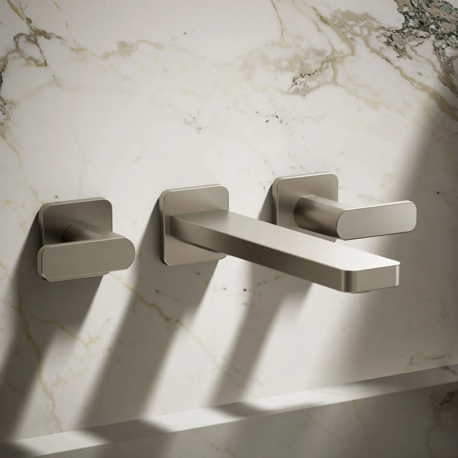 Wall-mount bathroom sink faucet trim, 1.2 gpm^Kohler Clearance