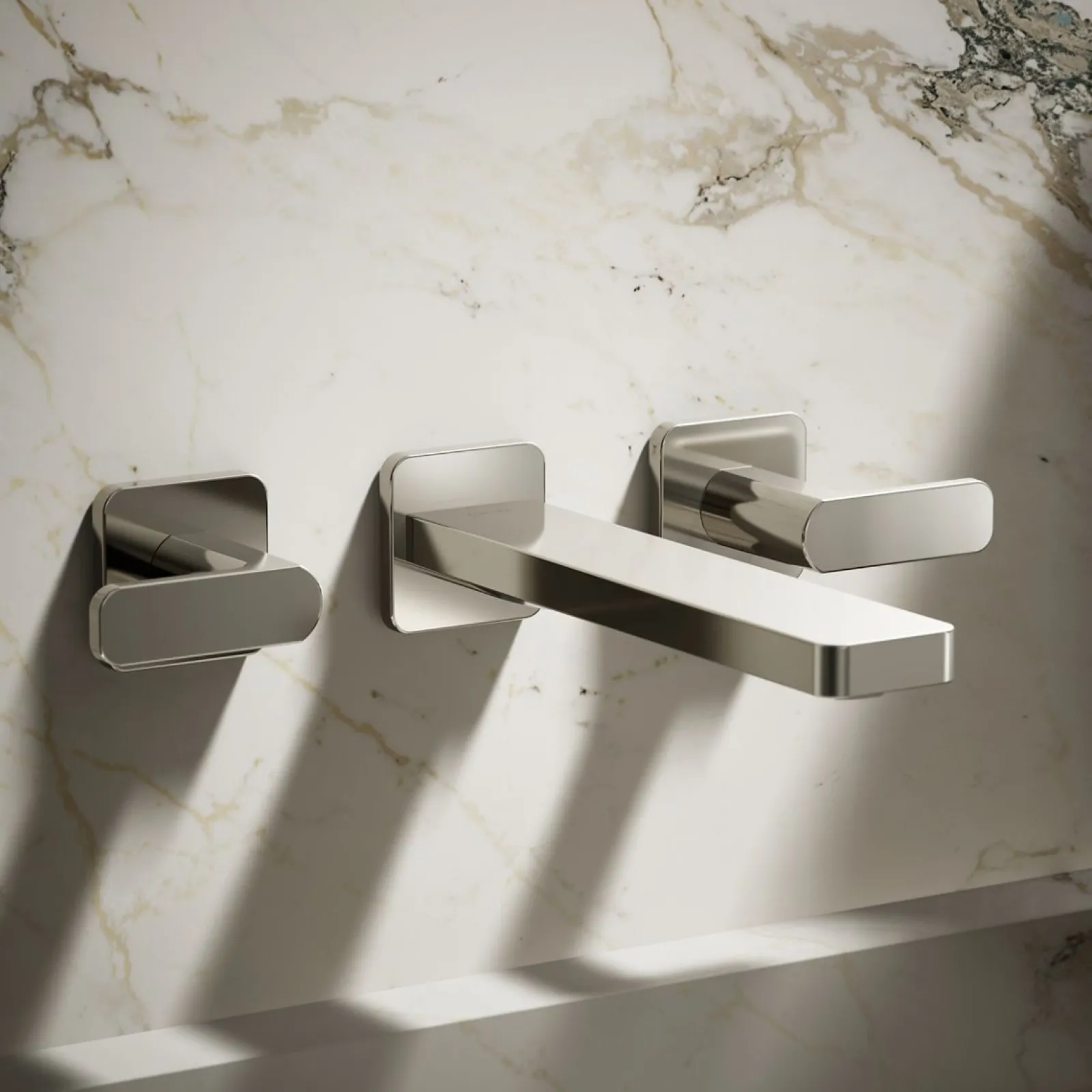 Wall-mount bathroom sink faucet trim, 1.2 gpm^Kohler Clearance