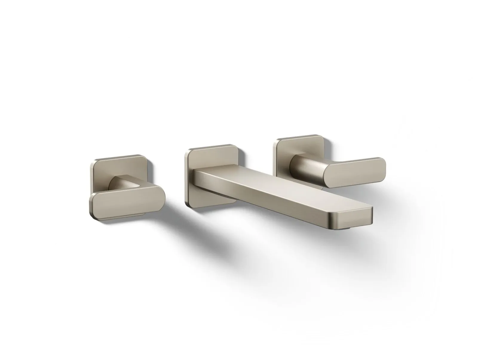 Wall-mount bathroom sink faucet trim, 1.2 gpm^Kohler Clearance