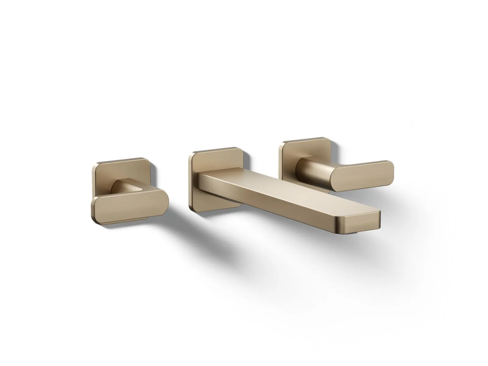 Wall-mount bathroom sink faucet trim, 1.2 gpm^Kohler Clearance
