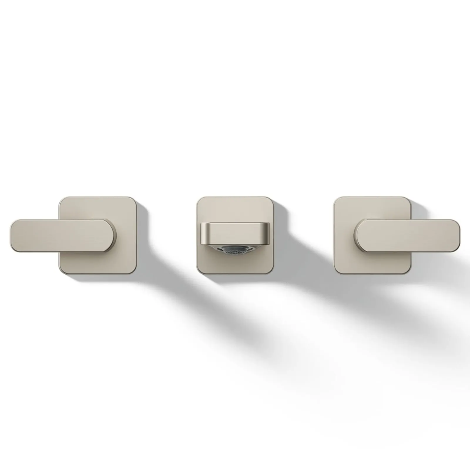 Wall-mount bathroom sink faucet trim, 1.2 gpm^Kohler Clearance