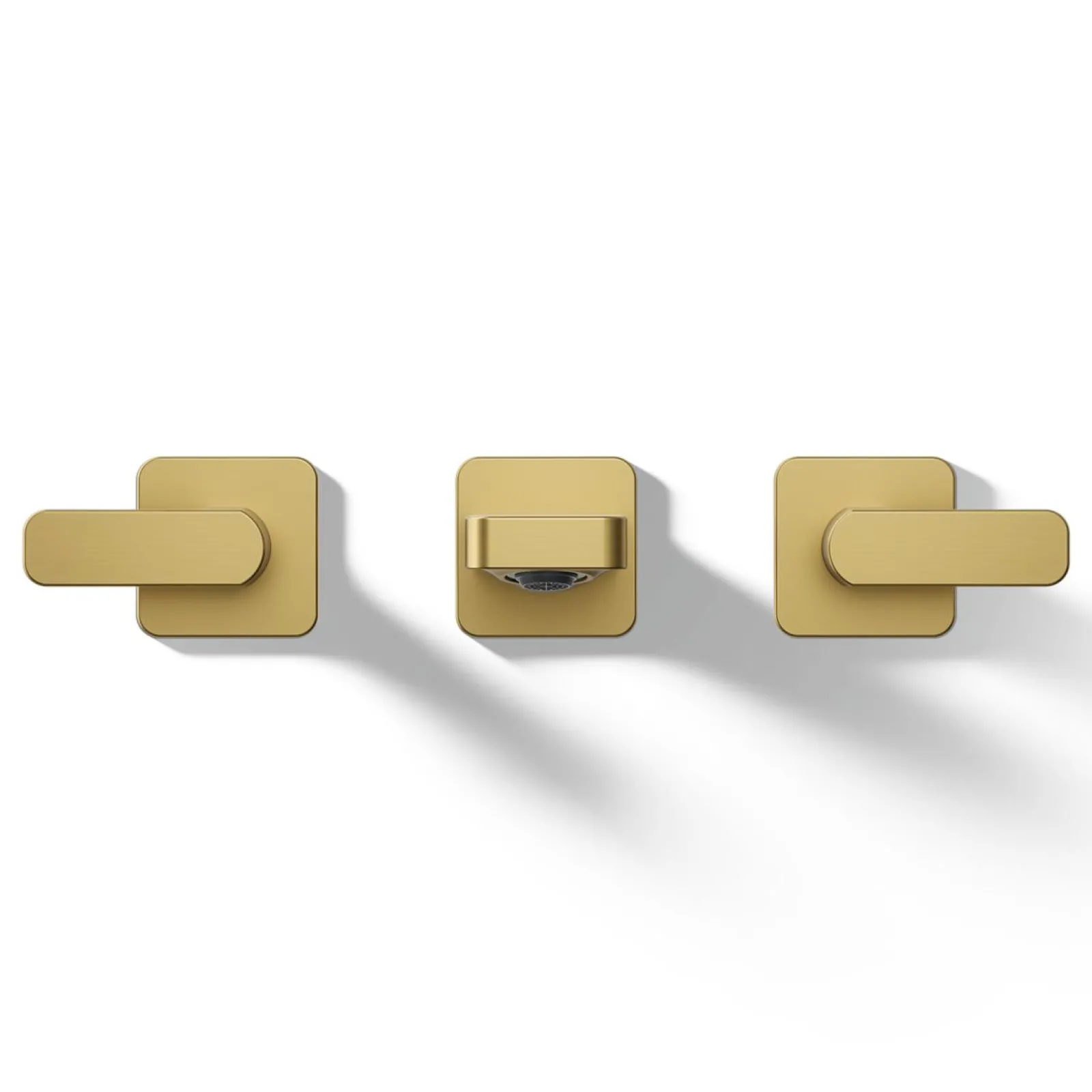 Wall-mount bathroom sink faucet trim, 1.2 gpm^Kohler Clearance