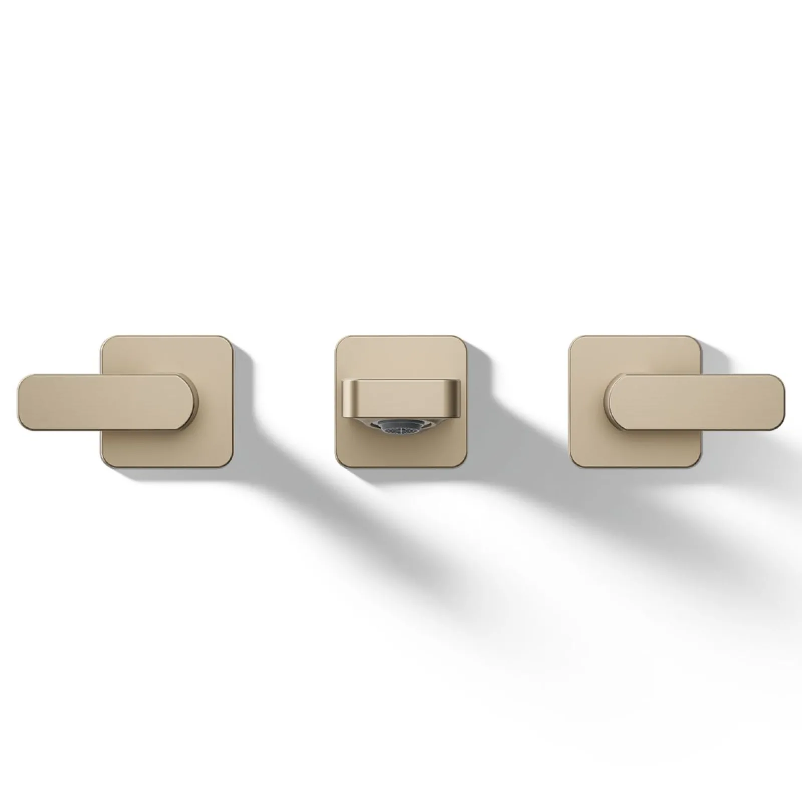 Wall-mount bathroom sink faucet trim, 1.2 gpm^Kohler Clearance