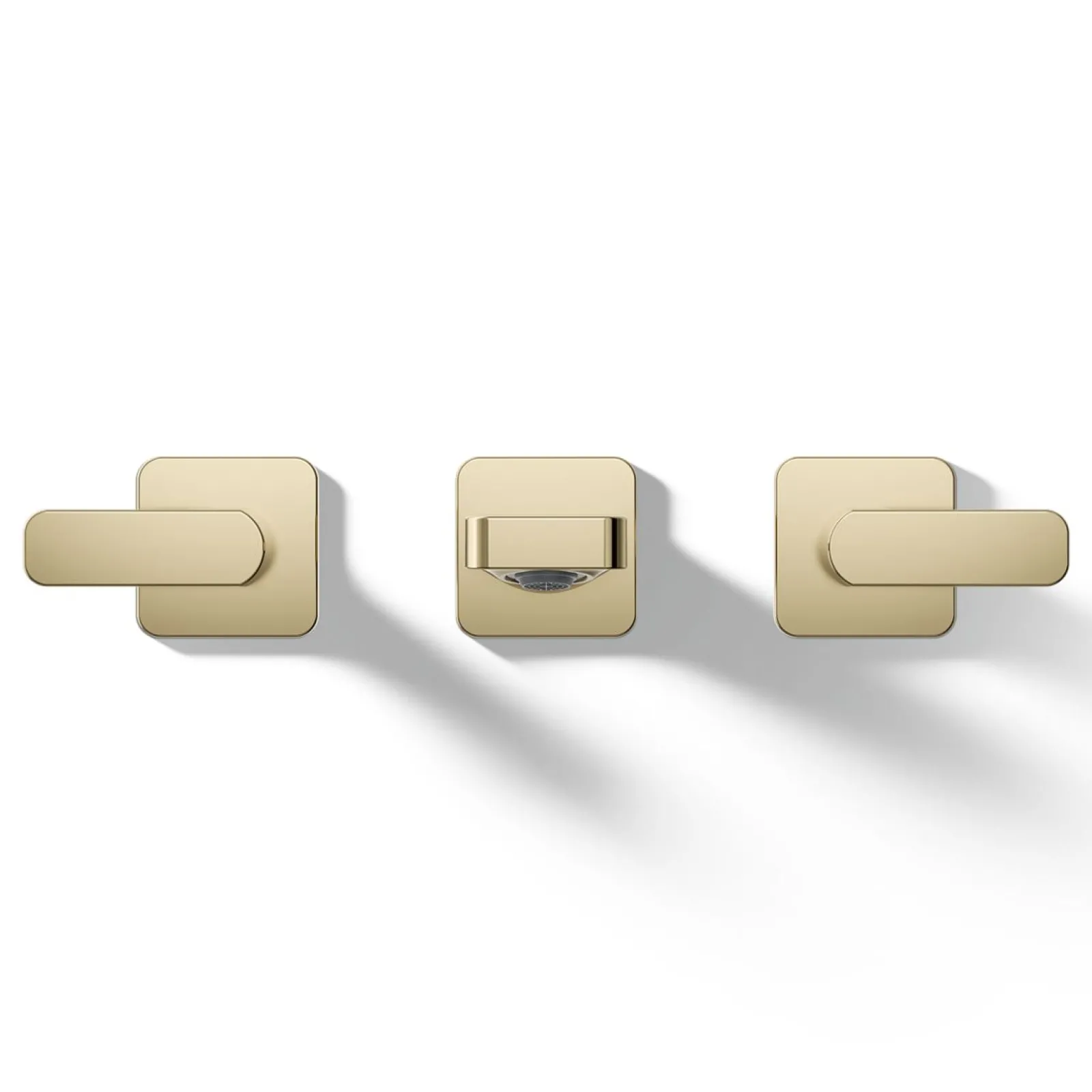 Wall-mount bathroom sink faucet trim, 1.2 gpm^Kohler Clearance