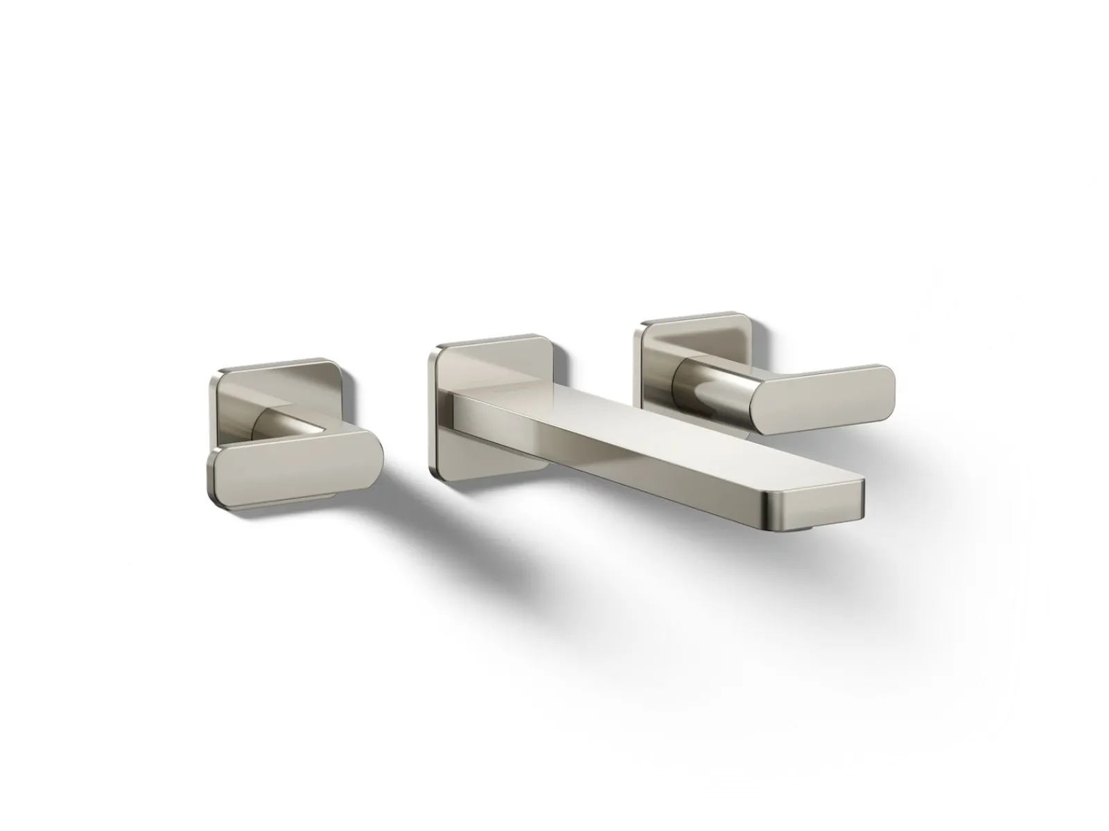 Wall-mount bathroom sink faucet trim, 1.2 gpm^Kohler Clearance