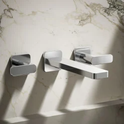 Wall-mount bathroom sink faucet trim, 1.2 gpm^Kohler Clearance