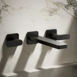 Wall-mount bathroom sink faucet trim, 1.2 gpm^Kohler Clearance