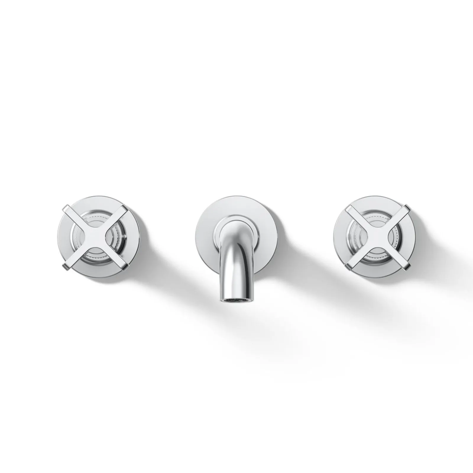 Wall-mount bathroom sink faucet trim, 1.2 gpm^Kohler Clearance