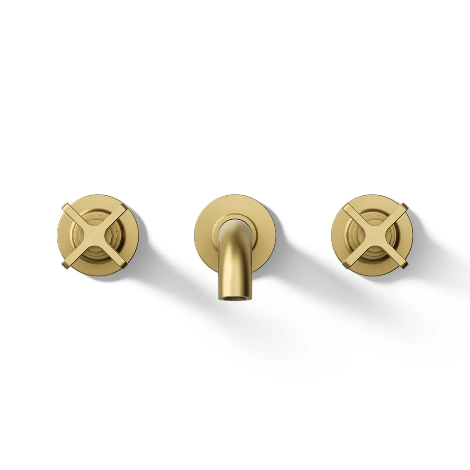 Wall-mount bathroom sink faucet trim, 1.2 gpm^Kohler Clearance