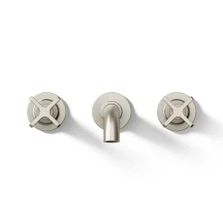 Wall-mount bathroom sink faucet trim, 1.2 gpm^Kohler Clearance