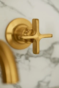 Wall-mount bathroom sink faucet trim, 1.2 gpm^Kohler Clearance
