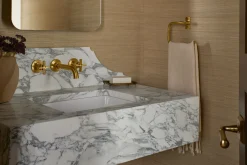 Wall-mount bathroom sink faucet trim, 1.2 gpm^Kohler Clearance